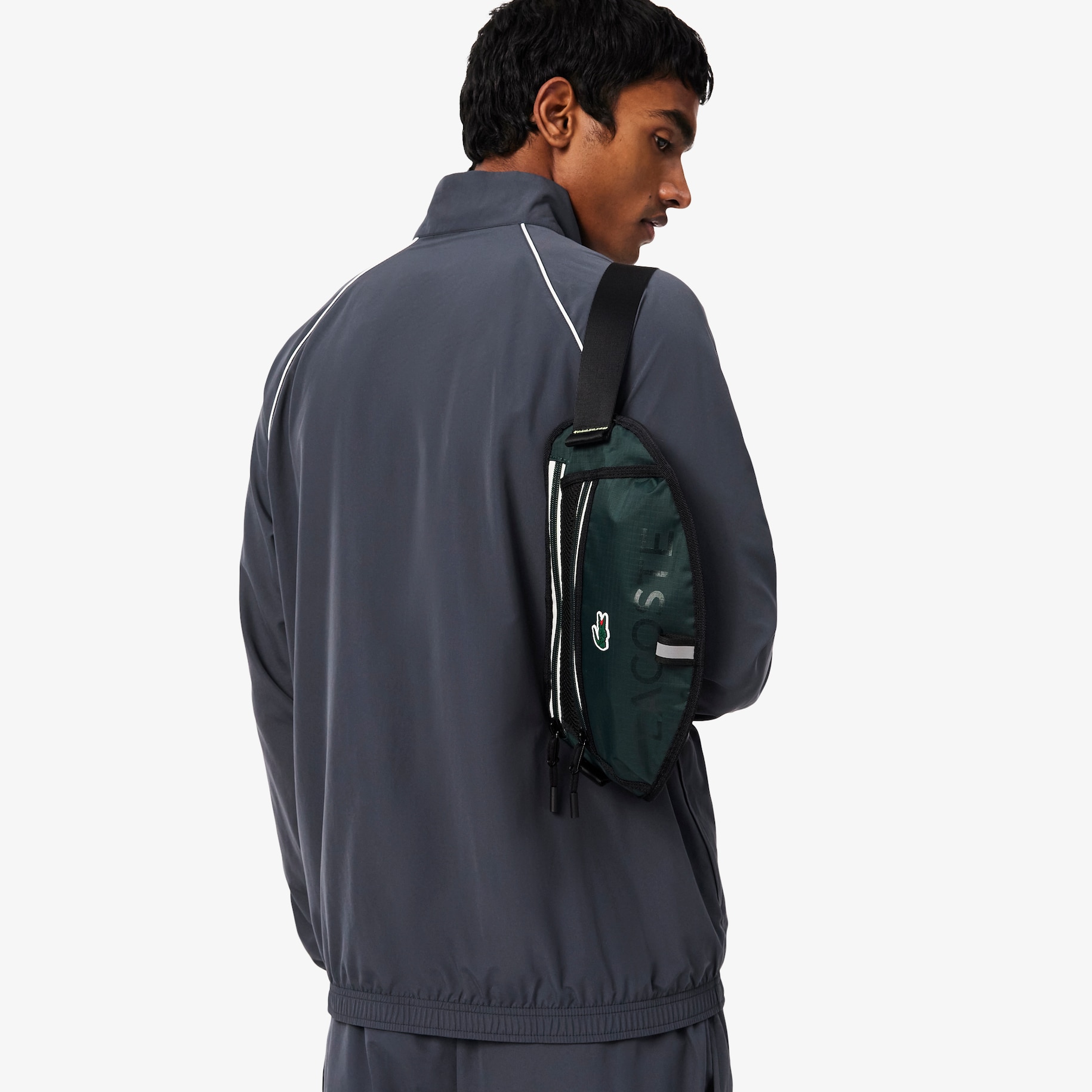 Play in Lacoste Belt Bag  image number 5