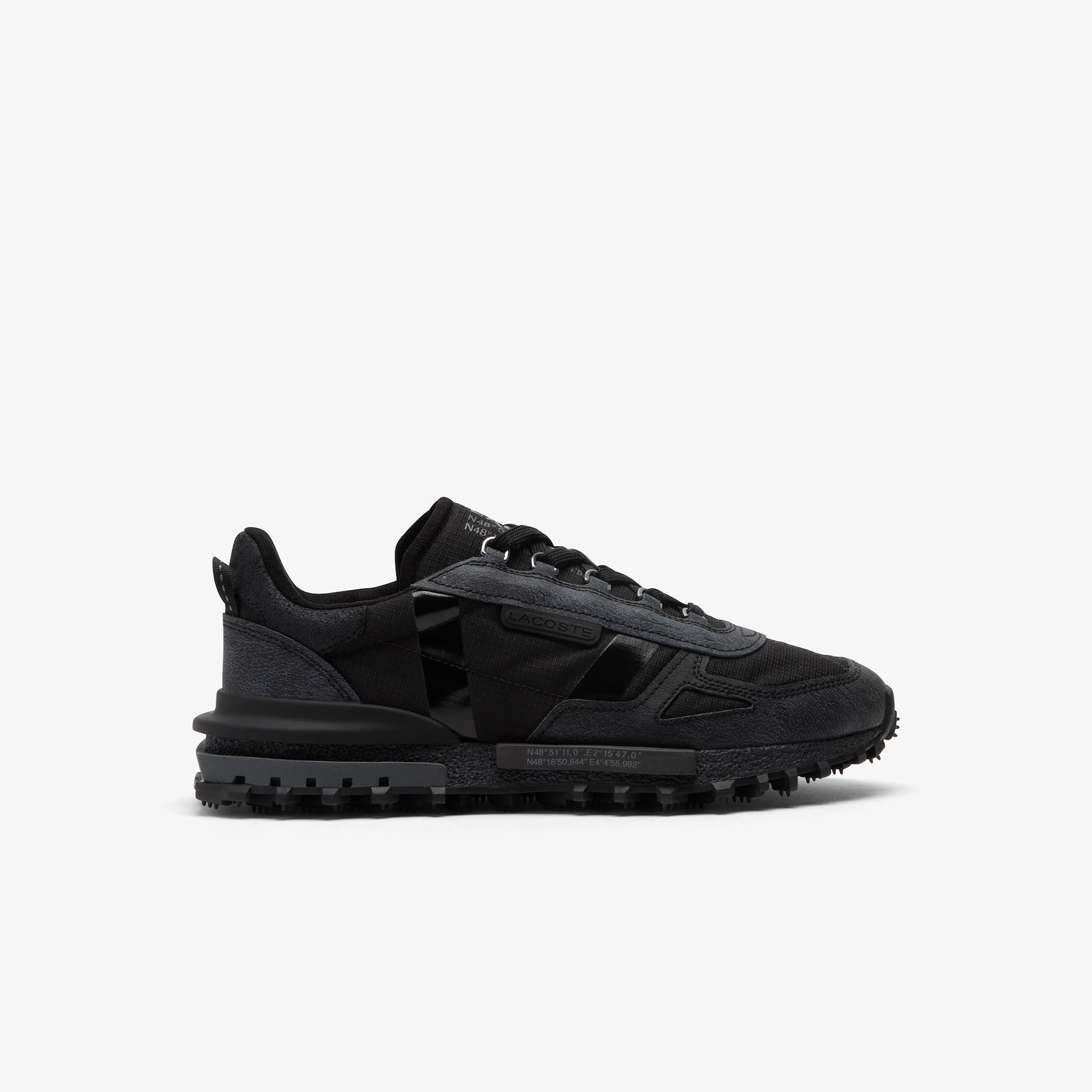 Men's Elite Active Leather Sneakers image number 0