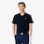 Short Sleeved Polo Collar Golf Sweater image number 0