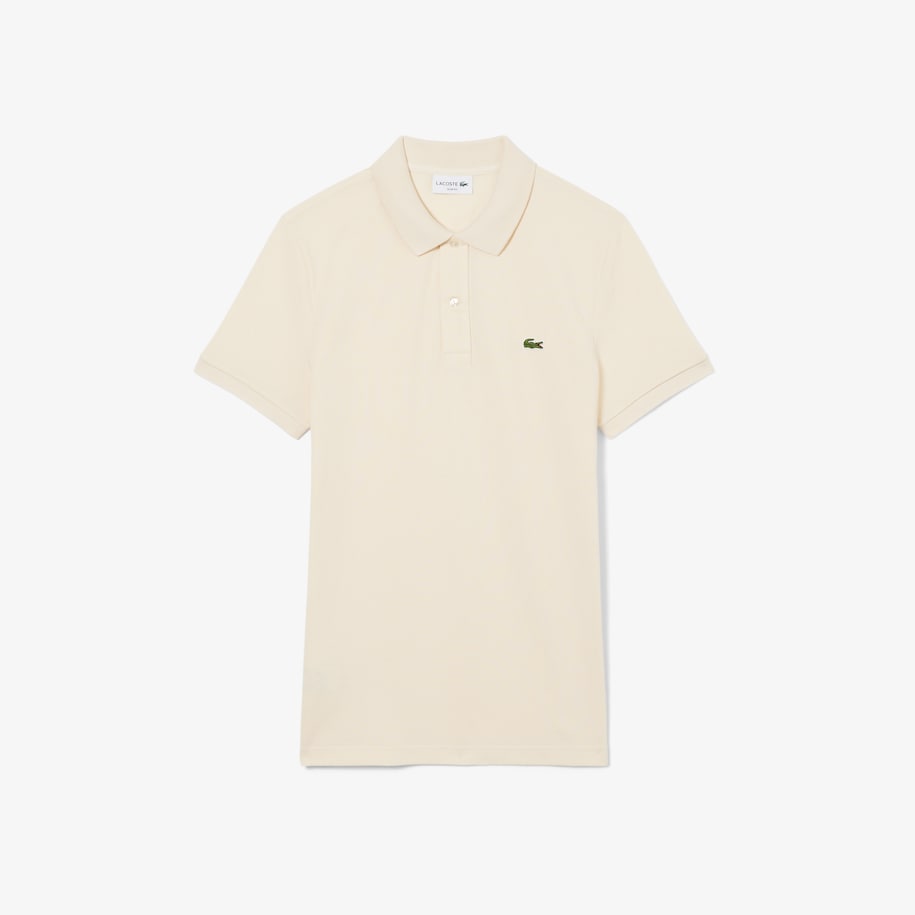 Slim Fit L.12.12 Piqu&eacute; Polo Shirt image number 3