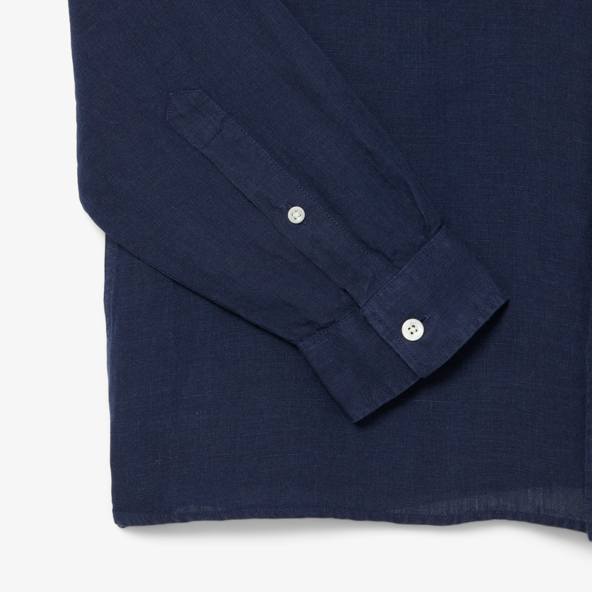 Regular Fit Linen Shirt image number 5