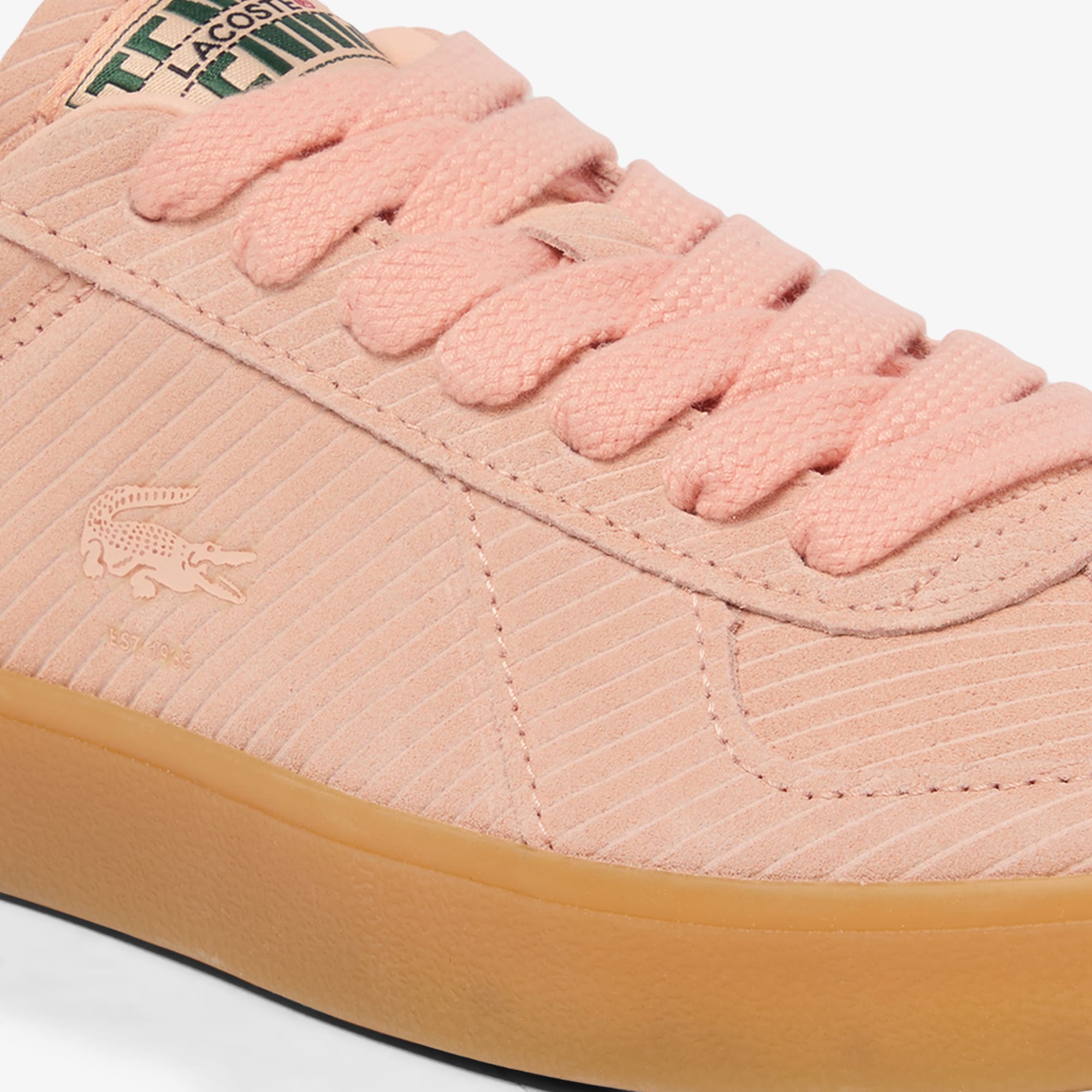 Women's Baseshot Pro Suede Sneakers image number 5
