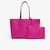 Women's Anna Reversible Bicolour Tote Bag image number 4