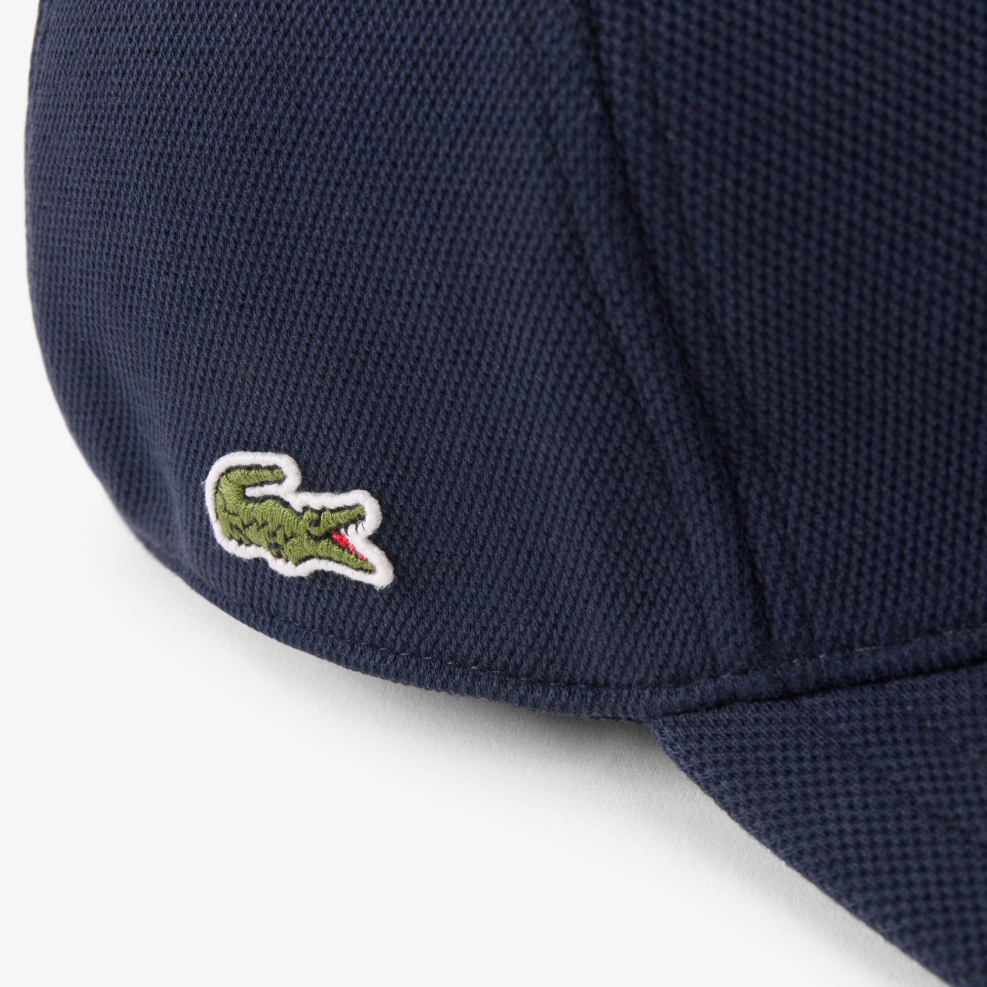 Embroidered Piqu&eacute; Cap image number 3
