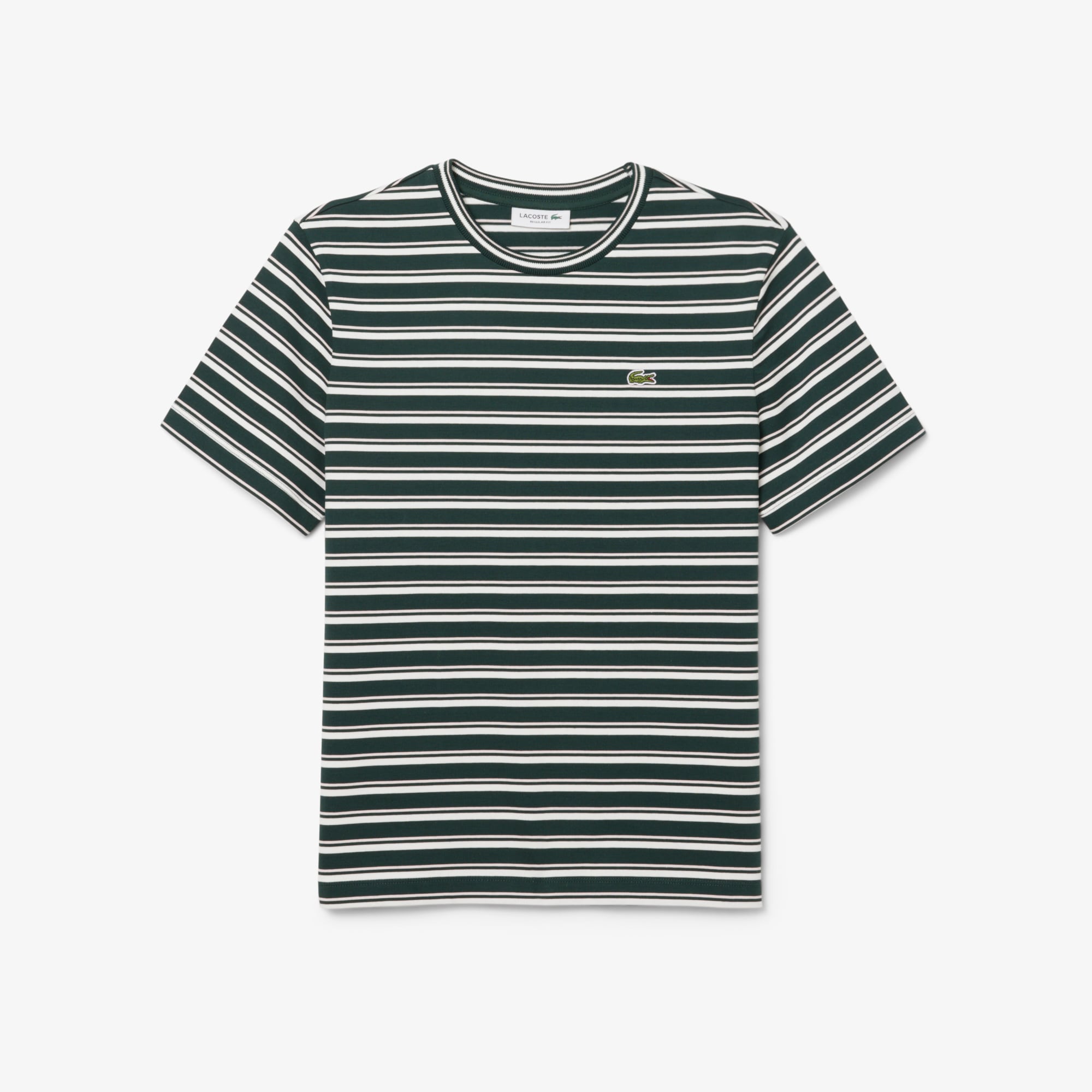 Striped Jersey T-shirt image number 3