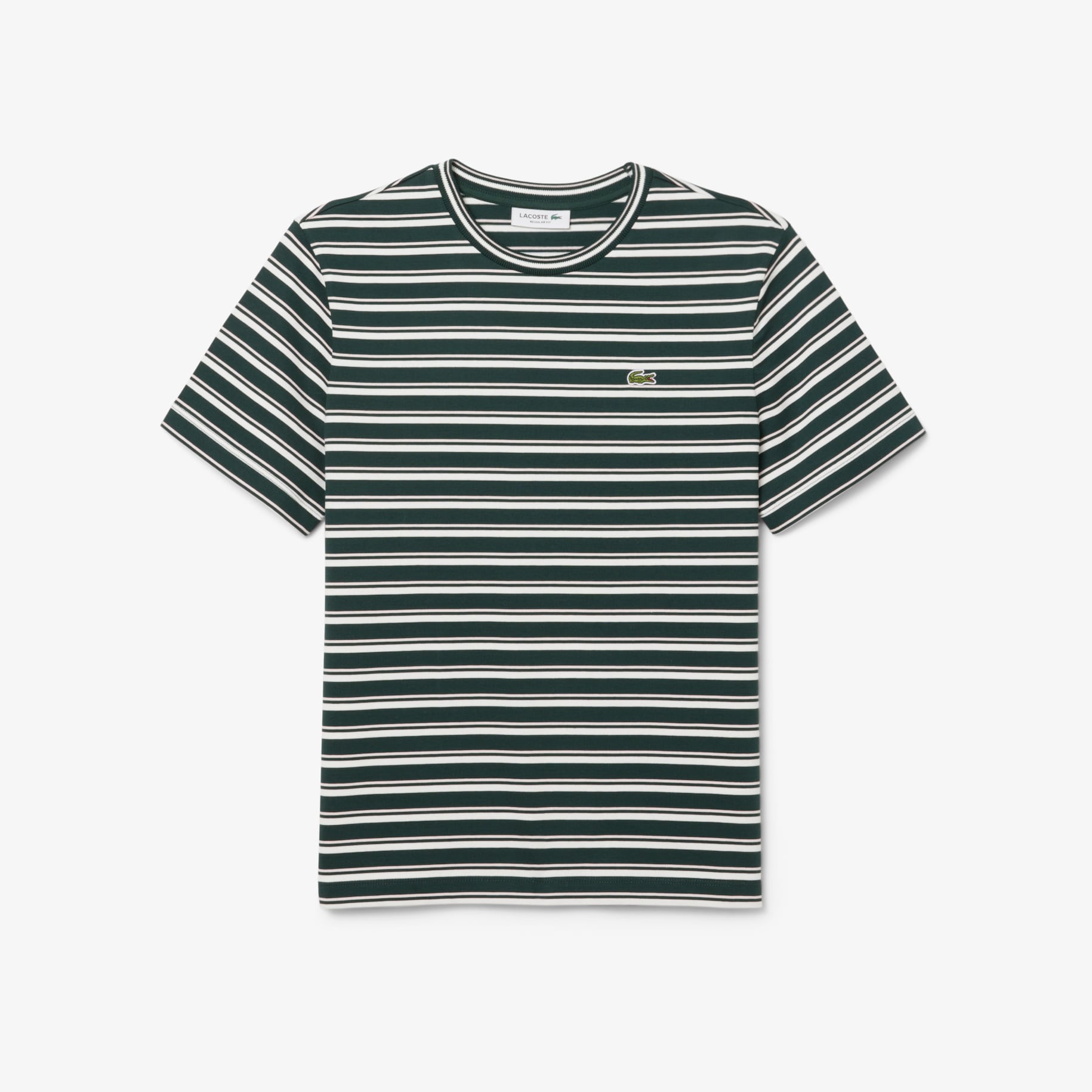 Striped Jersey T-shirt image number 3