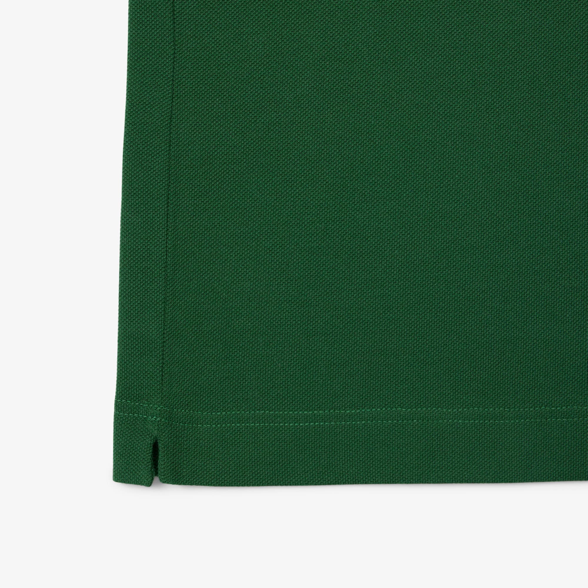 Classic Fit Contrast Collar L.12.12 Polo Shirt image number 5