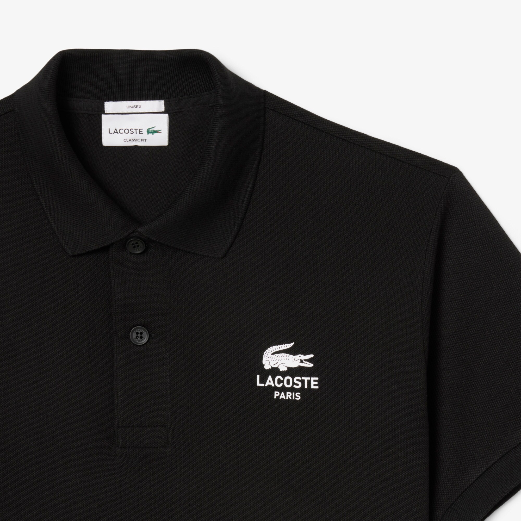 Classic Fit Signature Print L.12.12 Polo Shirt image number 1
