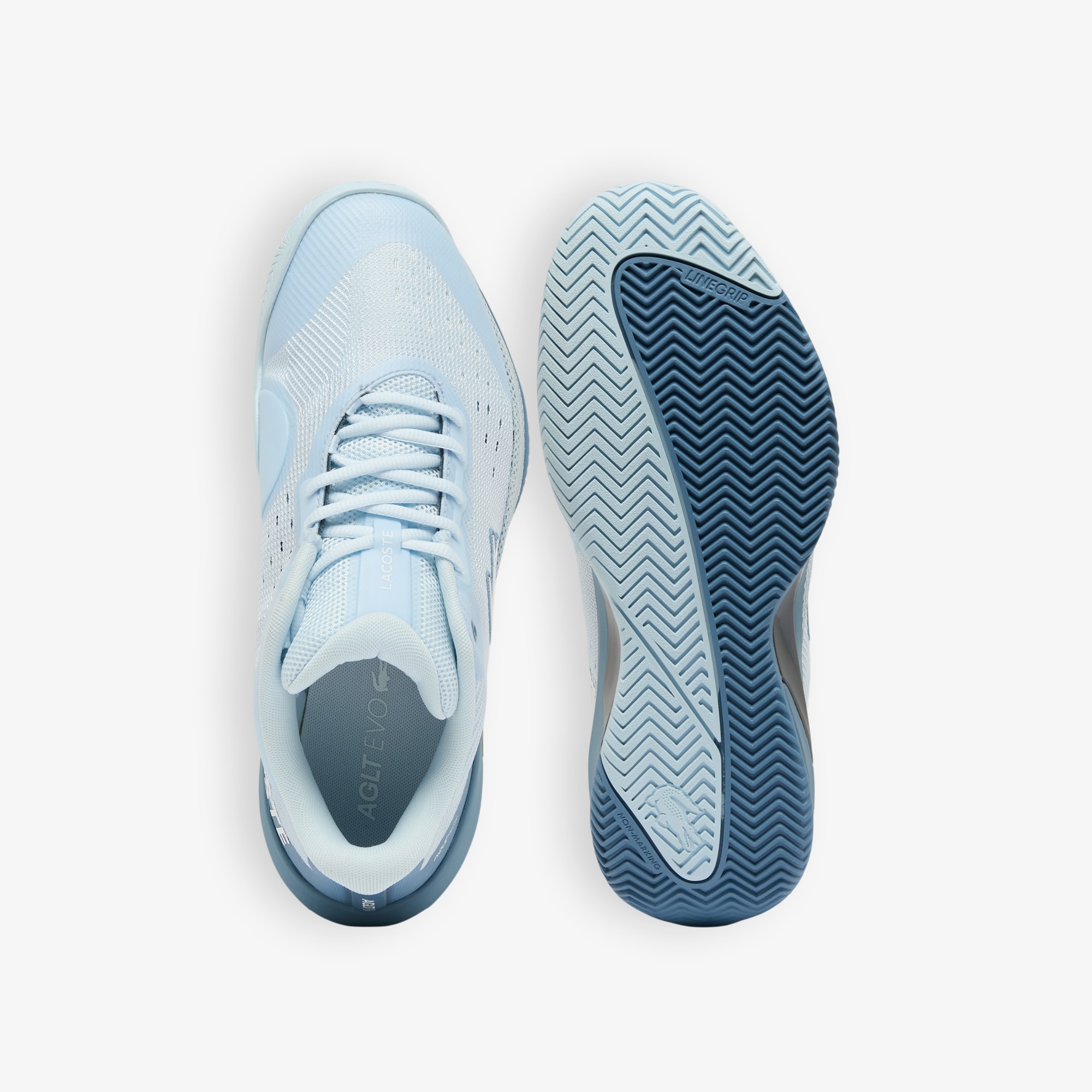 Men's AG-LT Evo Tennis Shoes image number 3