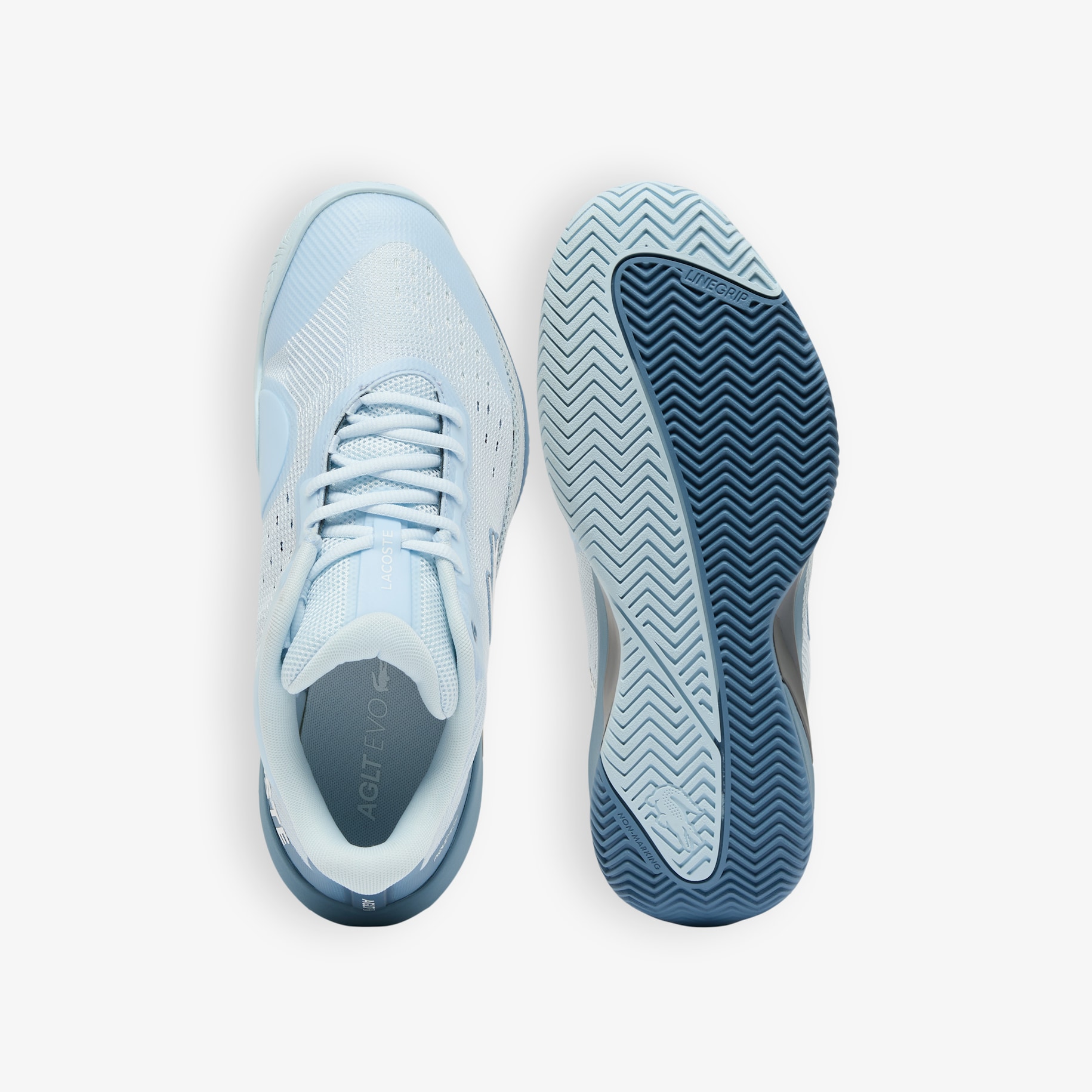 Men's AG-LT Evo Tennis Shoes image number 3
