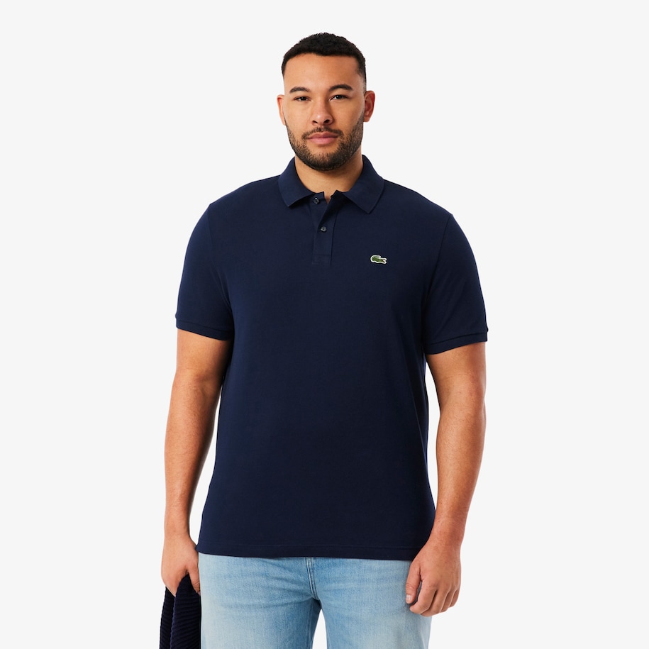 Slim Fit L.12.12 Piqu&eacute; Polo Shirt image number 8