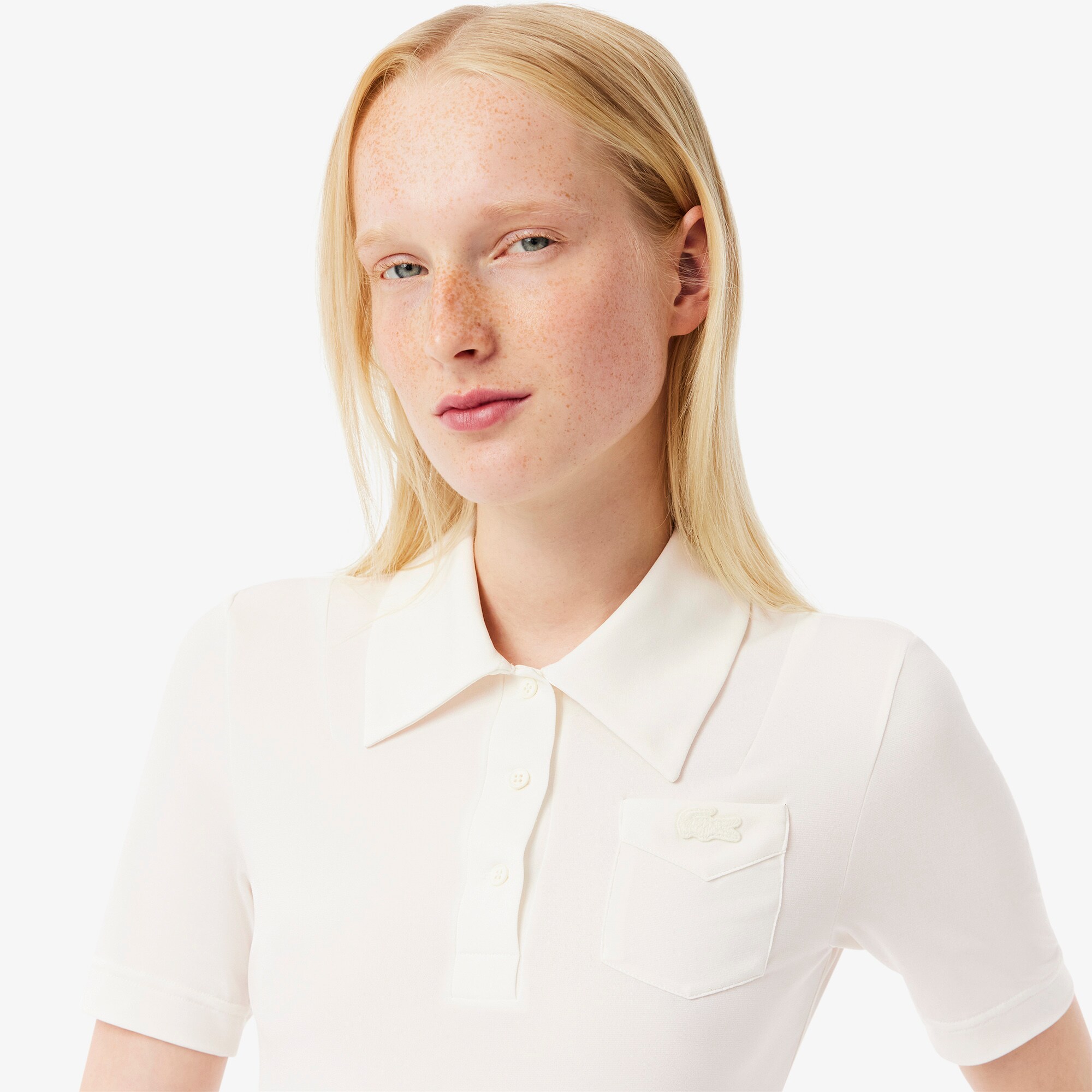 FW24 Runway Jersey Polo image number 1