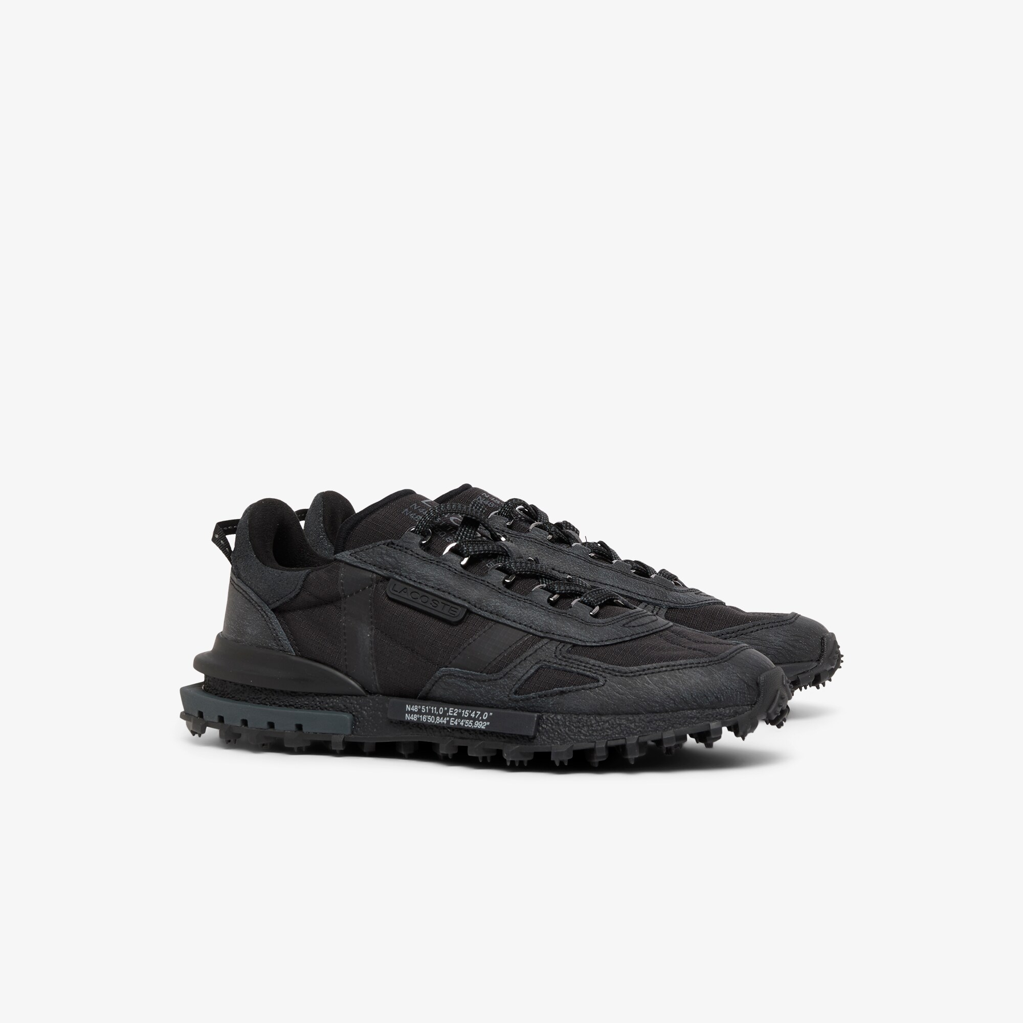 Men's Elite Active Leather Sneakers image number 1