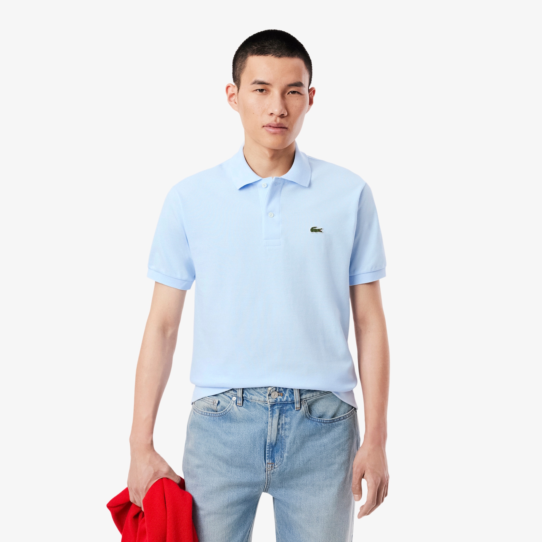 Classic Fit L.12.12 Original Polo Shirt image number 0