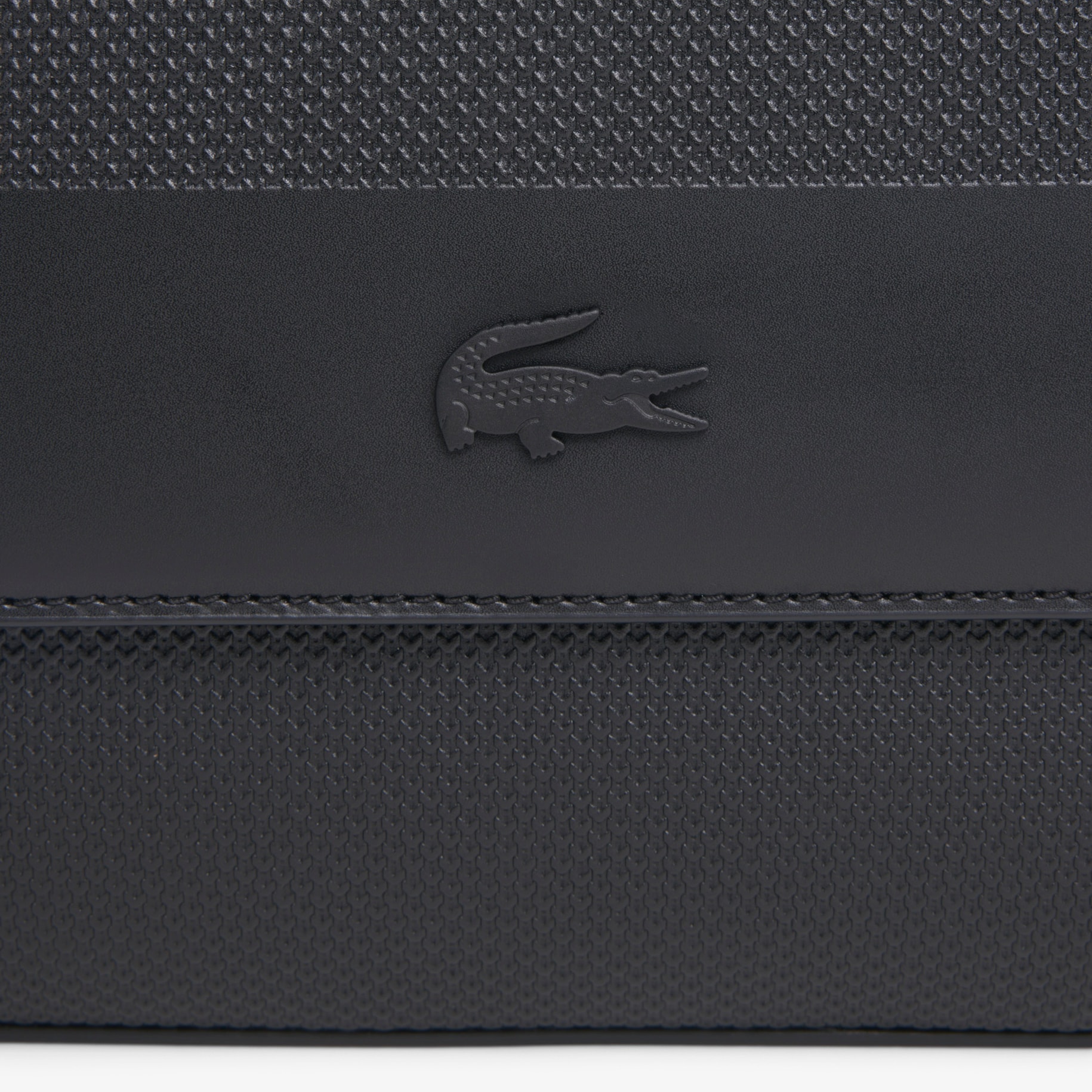 Large Chantaco Leather Messenger Bag image number 4