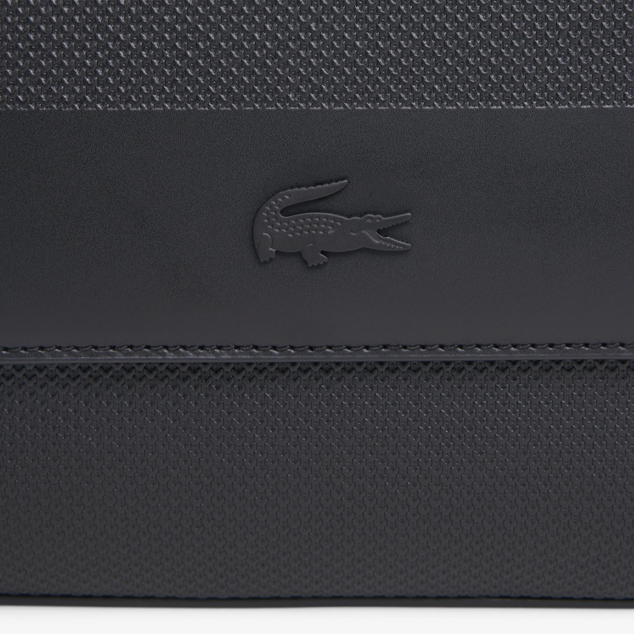 Large Chantaco Leather Messenger Bag image number 4