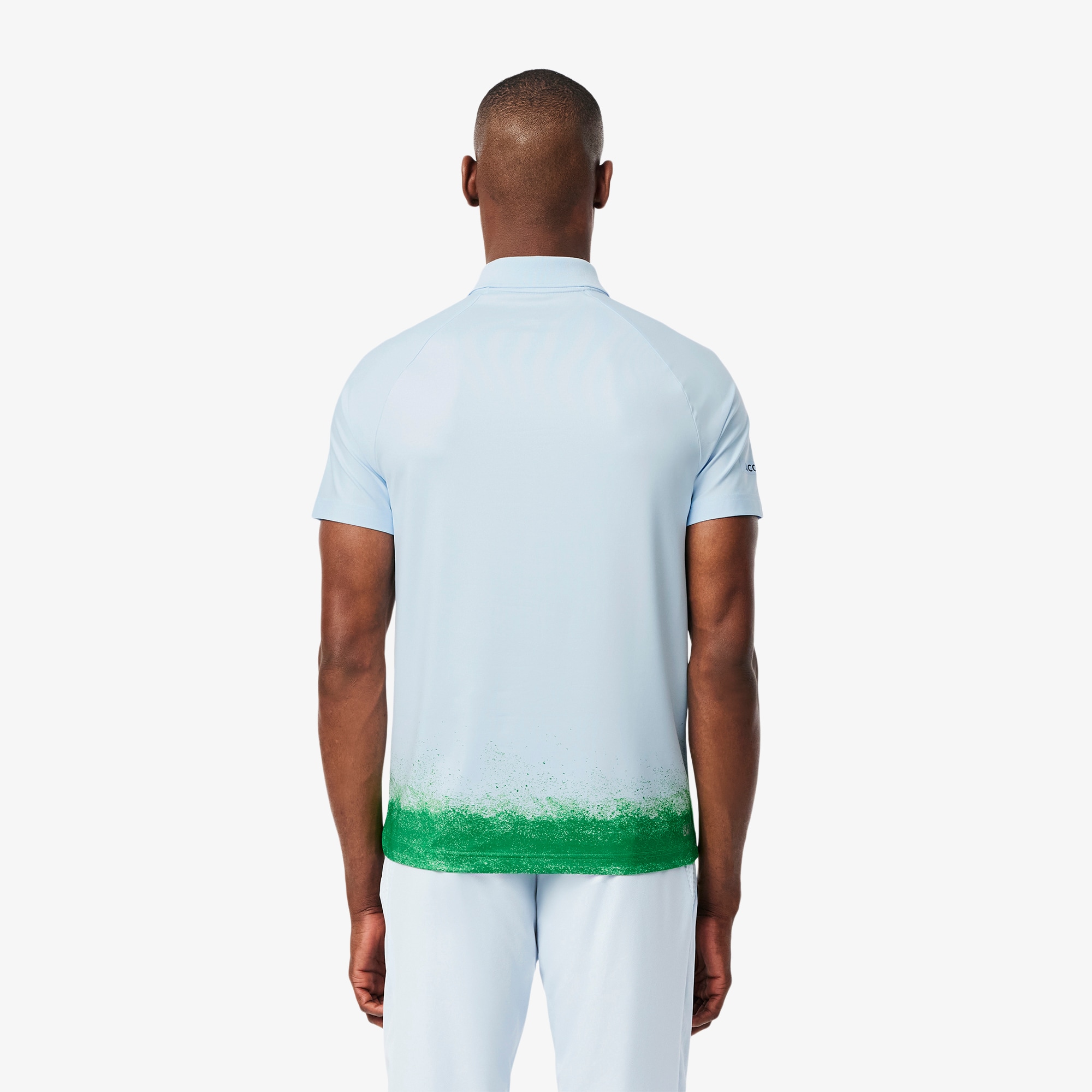 Lacoste Tennis x Daniil Medvedev Polo Shirt image number 2