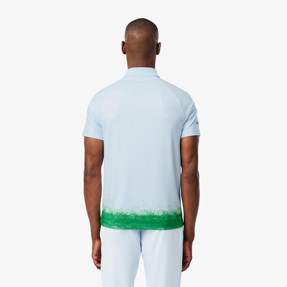 Lacoste Tennis x Daniil Medvedev Polo Shirt image number 2