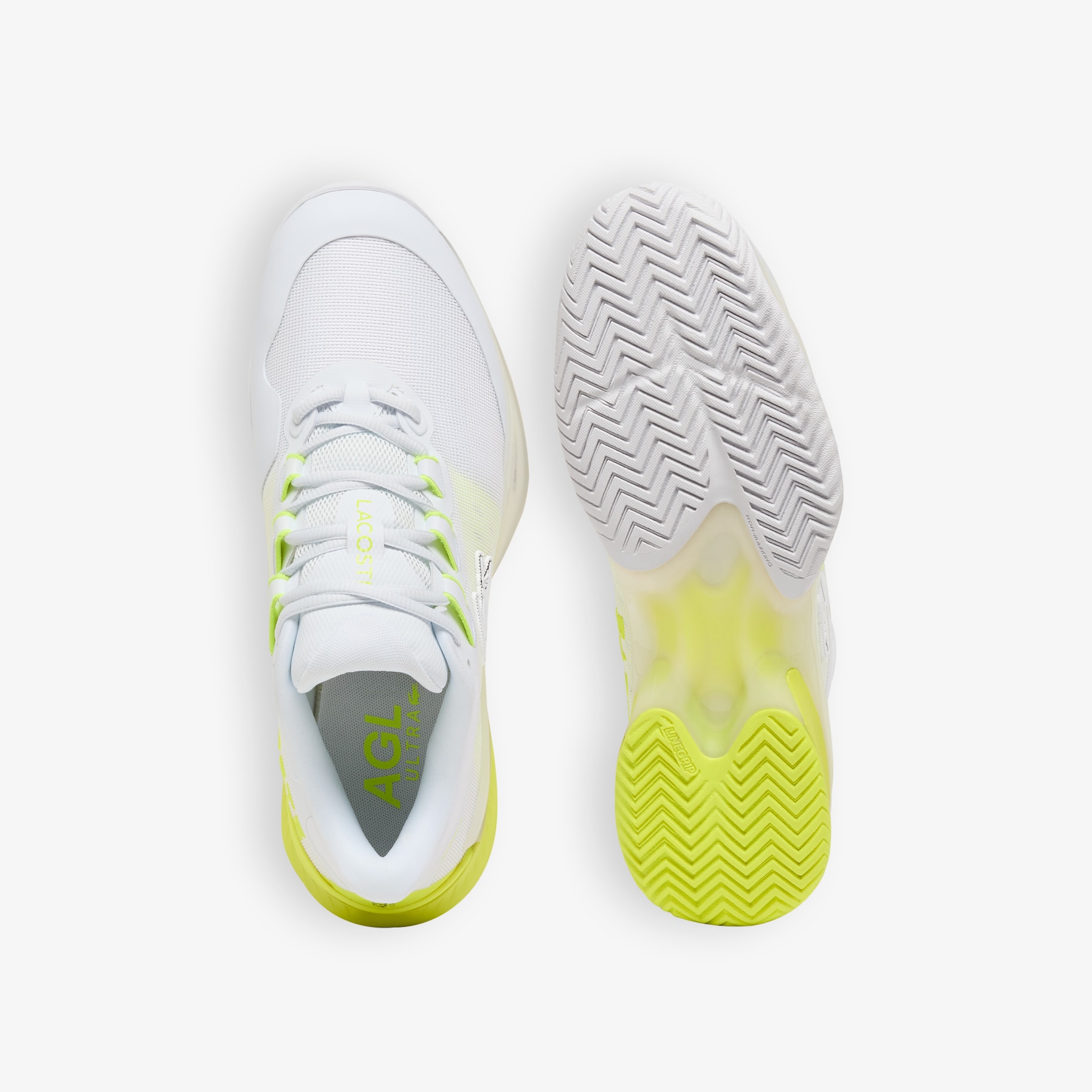 Men's AG-LT Ultra Tennis Shoes image number 3