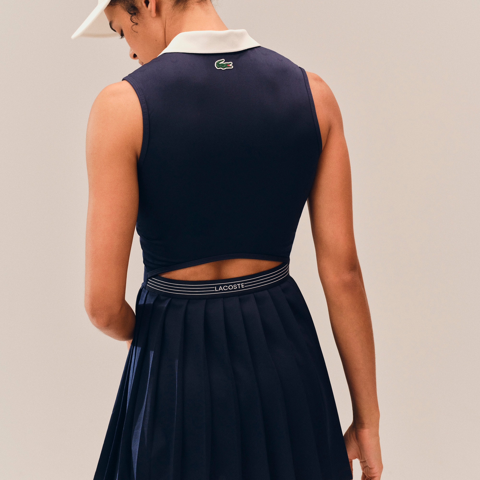Ultra Dry Tennis Heritage Dress with Liner image number 3