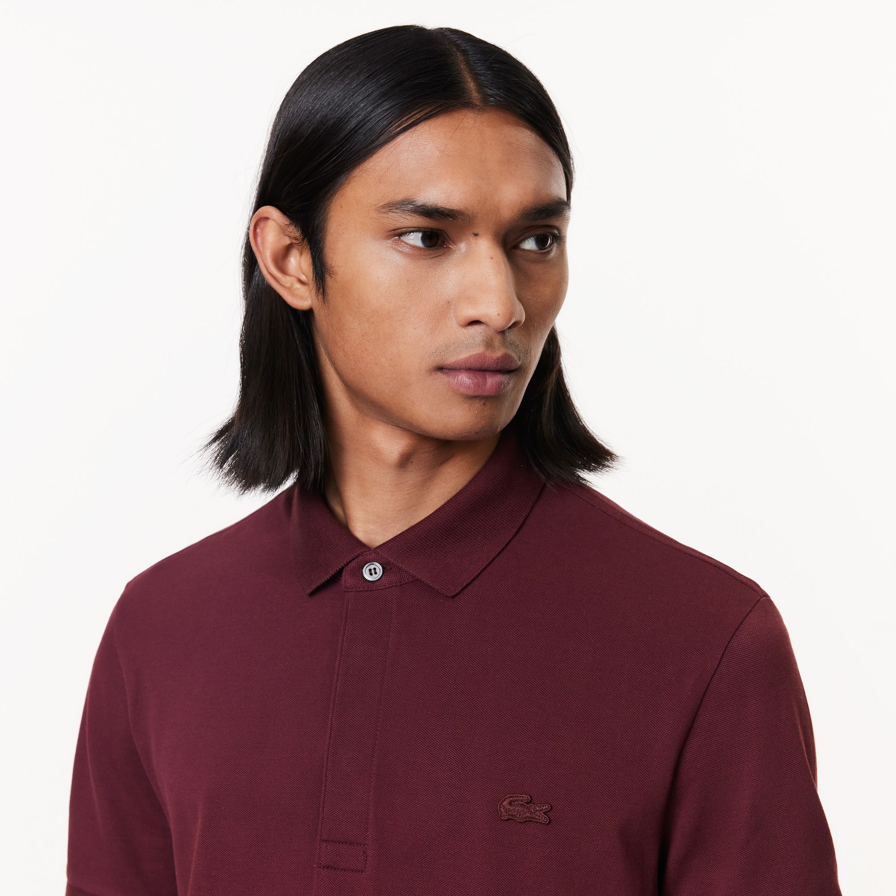 Smart Paris Polo Shirt Stretch Cotton image number 1