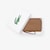 City Court Grain Leather Coin Purse image number 3