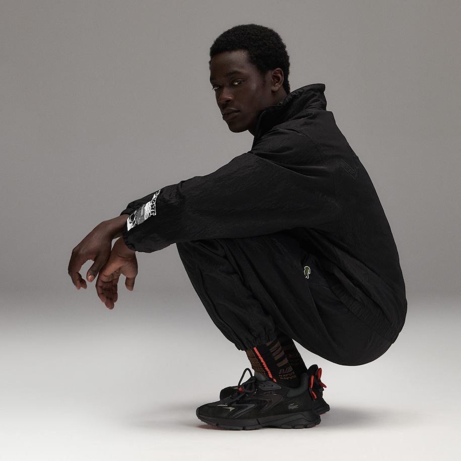 Men's L003 Neo Tech Trainers image number 6