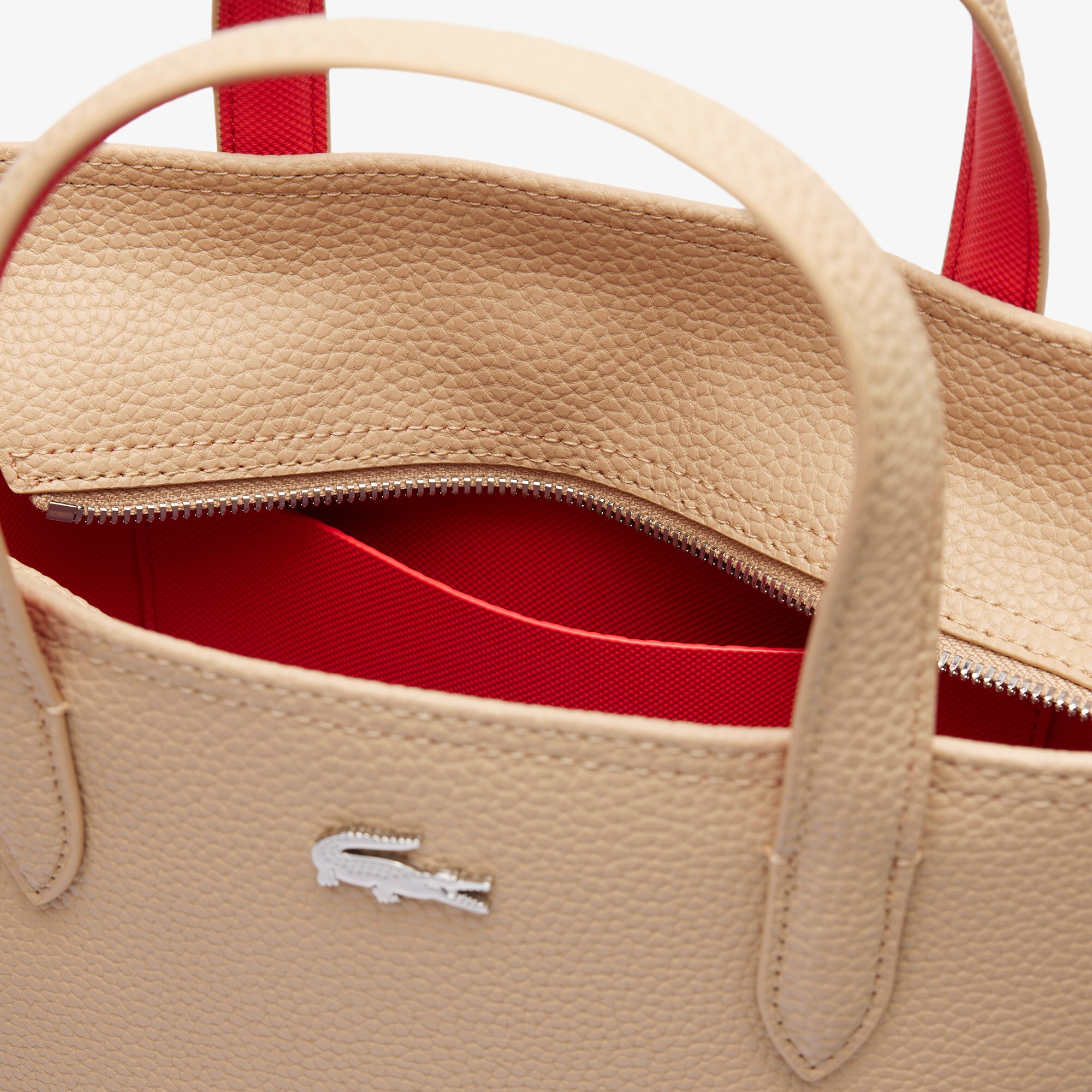 Anna Vertical Reversible Tote image number 3