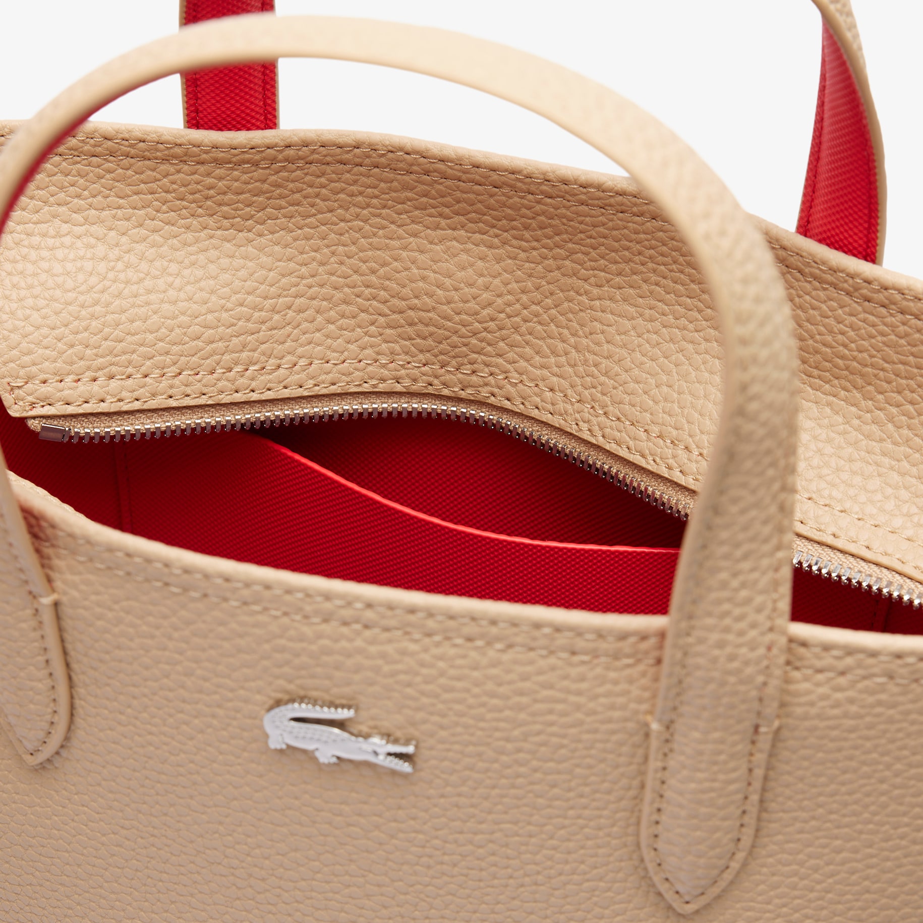 Anna Vertical Reversible Tote image number 3