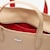Anna Vertical Reversible Tote image number 3