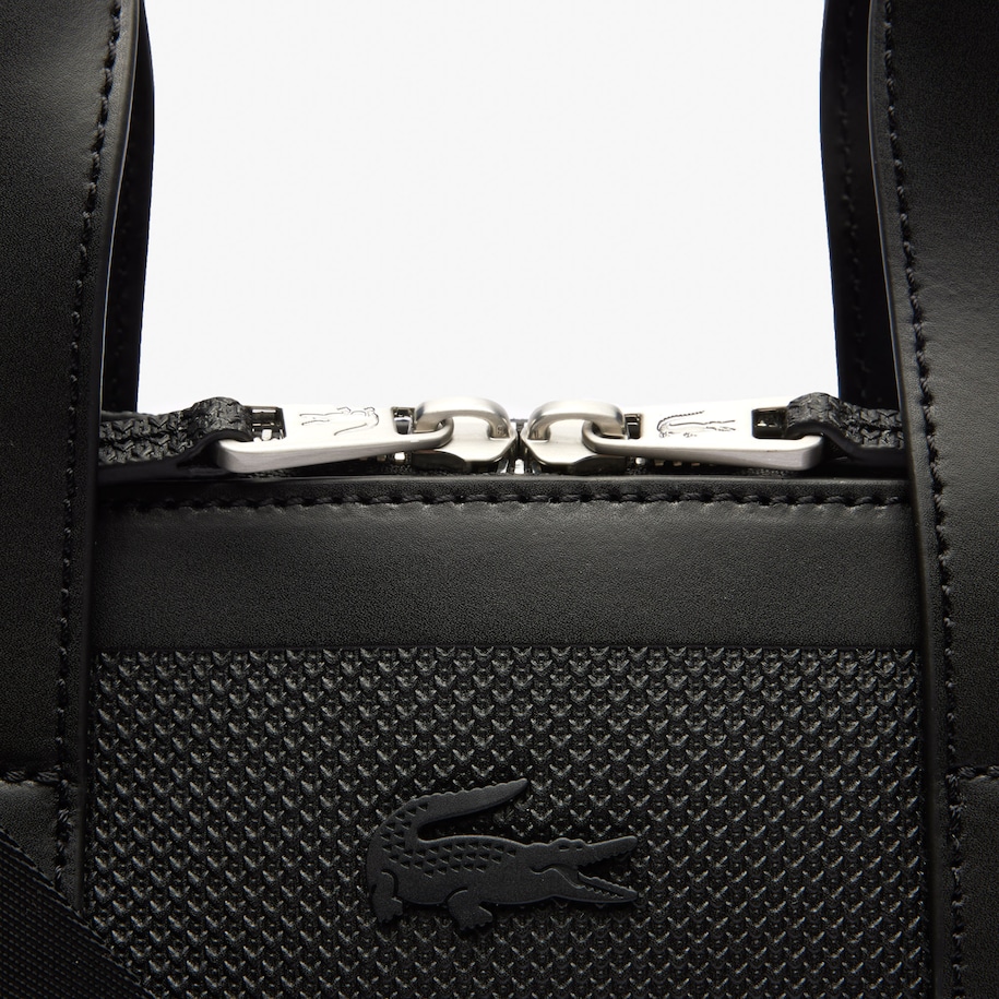 Men's Chantaco Piqué Leather Extra Slim Computer Bag image number 5