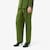 Runway Straight Fit Slub Wool Tailored Pants image number 1