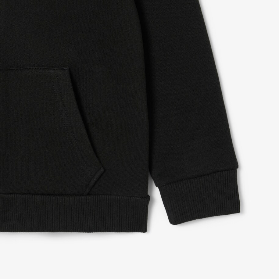 Unisex Fleece Zip-Up Hoodie image number 6