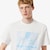 Tennis Court Print Cotton T-shirt image number 1