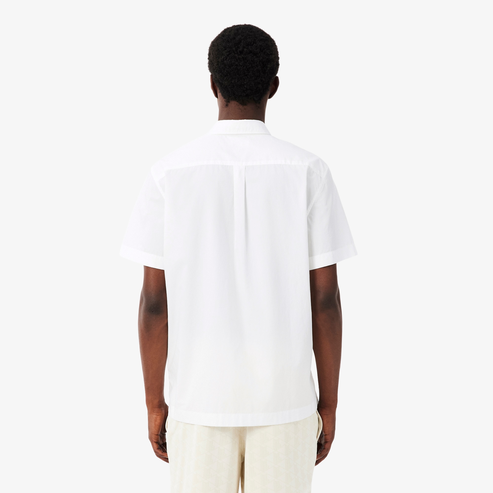 Regular Fit Lightweight Poplin Shirt image number 2