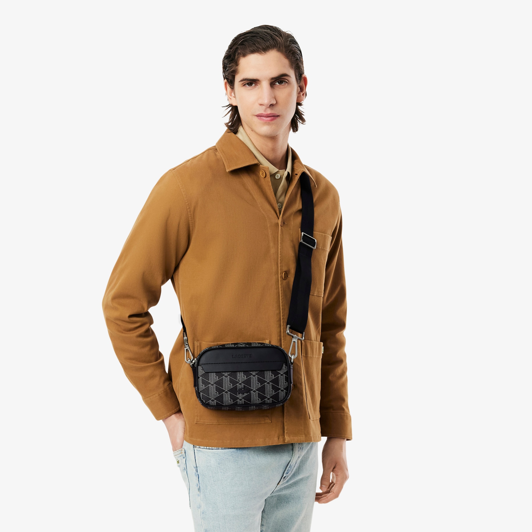 Small The Blend Satchel image number 6