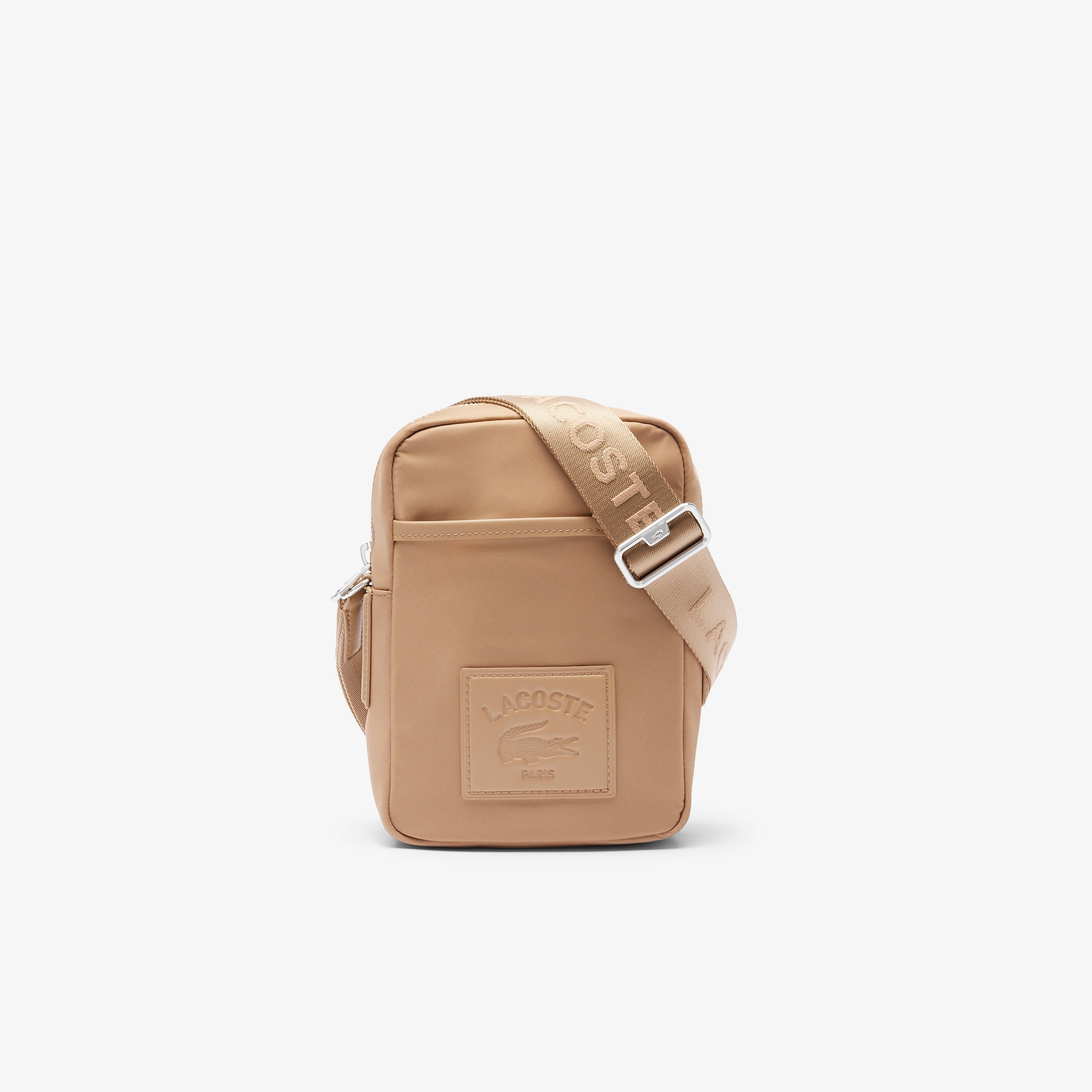 Lacoste Classics Vertical Satchel image number 0