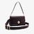 Large Tennis Bliss Shoulder Bag image number 2