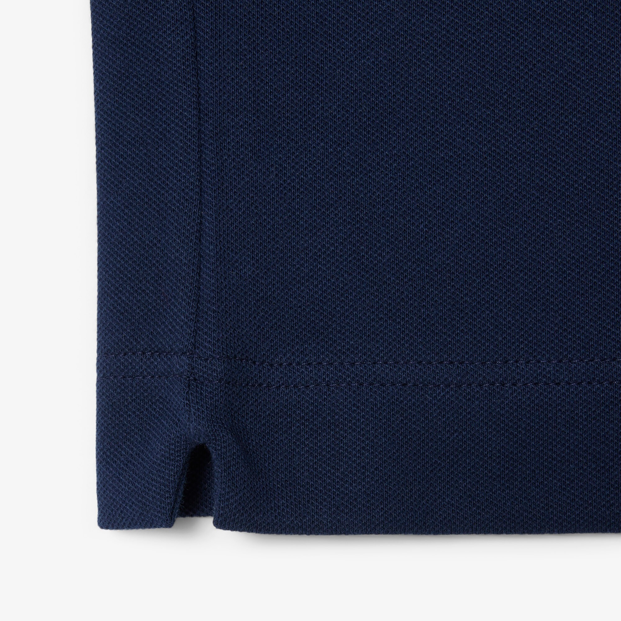 Regular Fit Paris Stretch Piqu&eacute; Polo Shirt image number 6
