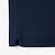 Regular Fit Paris Stretch Piqu&eacute; Polo Shirt image number 6