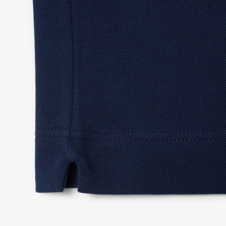 Regular Fit Paris Stretch Piqu&eacute; Polo Shirt image number 6