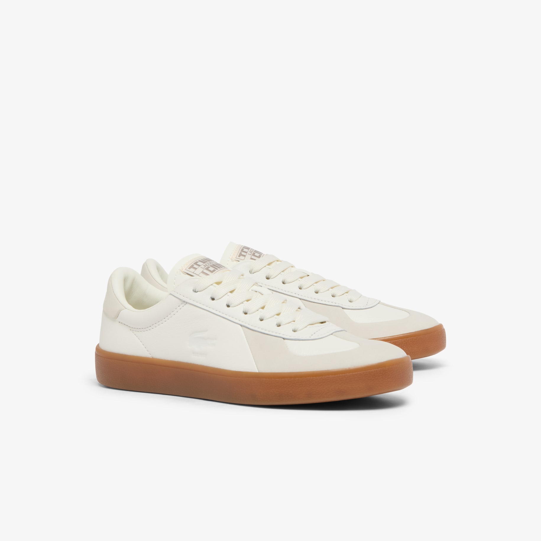 Women's Baseshot Pro Leather Sneakers image number 1
