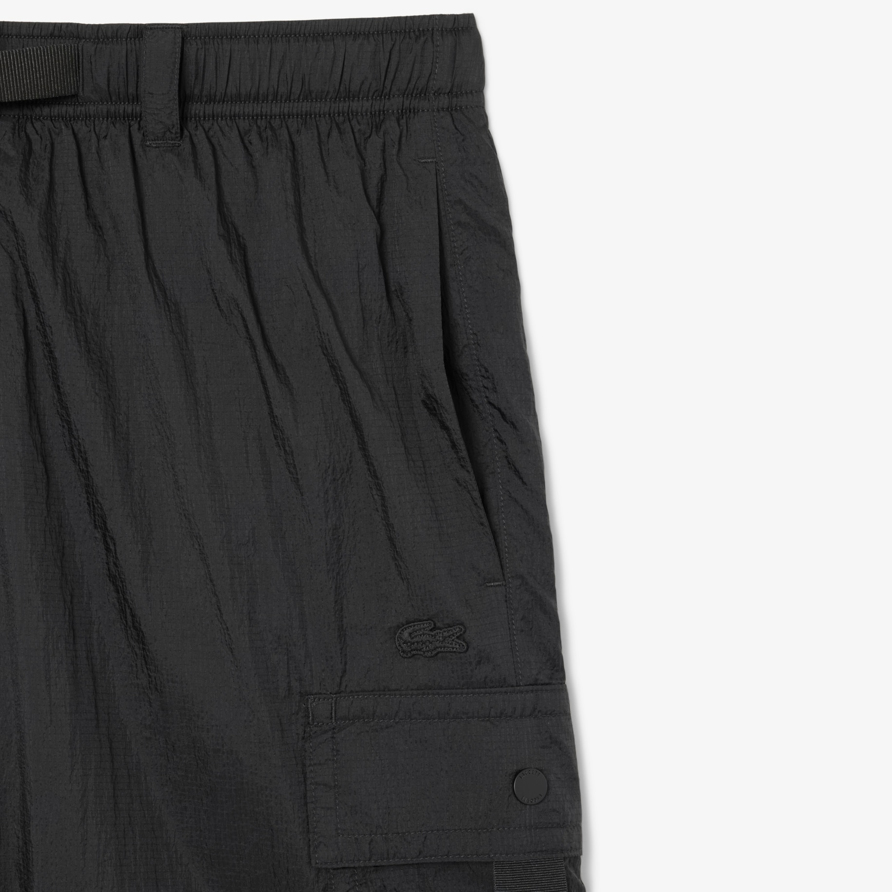 Relaxed Fit Cargo Shorts image number 4