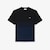 Striped Jersey Colour-block T-shirt image number 3