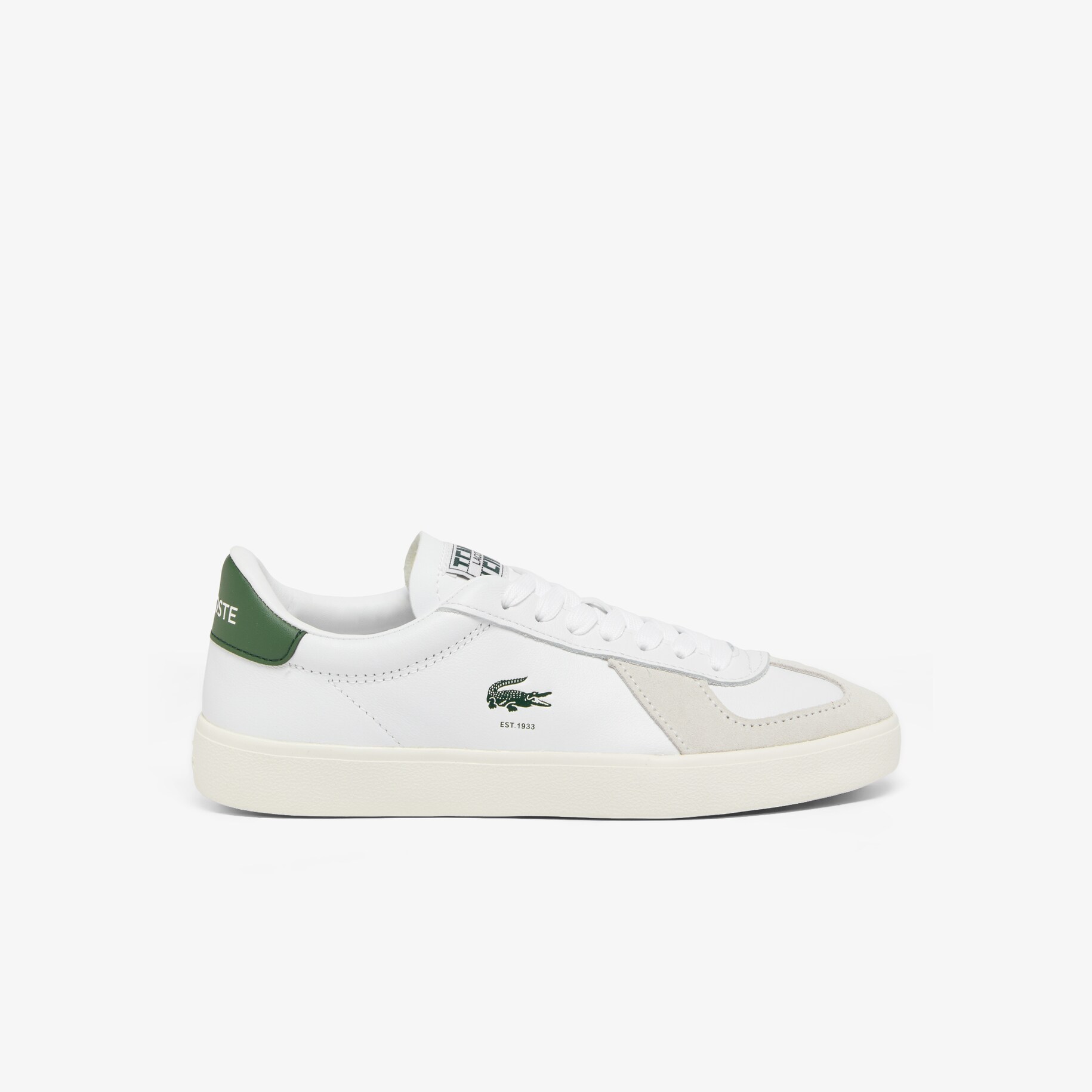 Women's Baseshot Pro Leather Sneakers image number 0