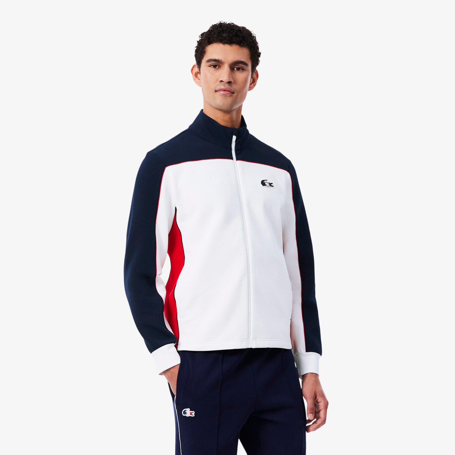 French Tennis Team Ceremony Jacket image number 0