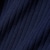 3D Rib Knit Polo Collar Merino Wool Sweater image number 5