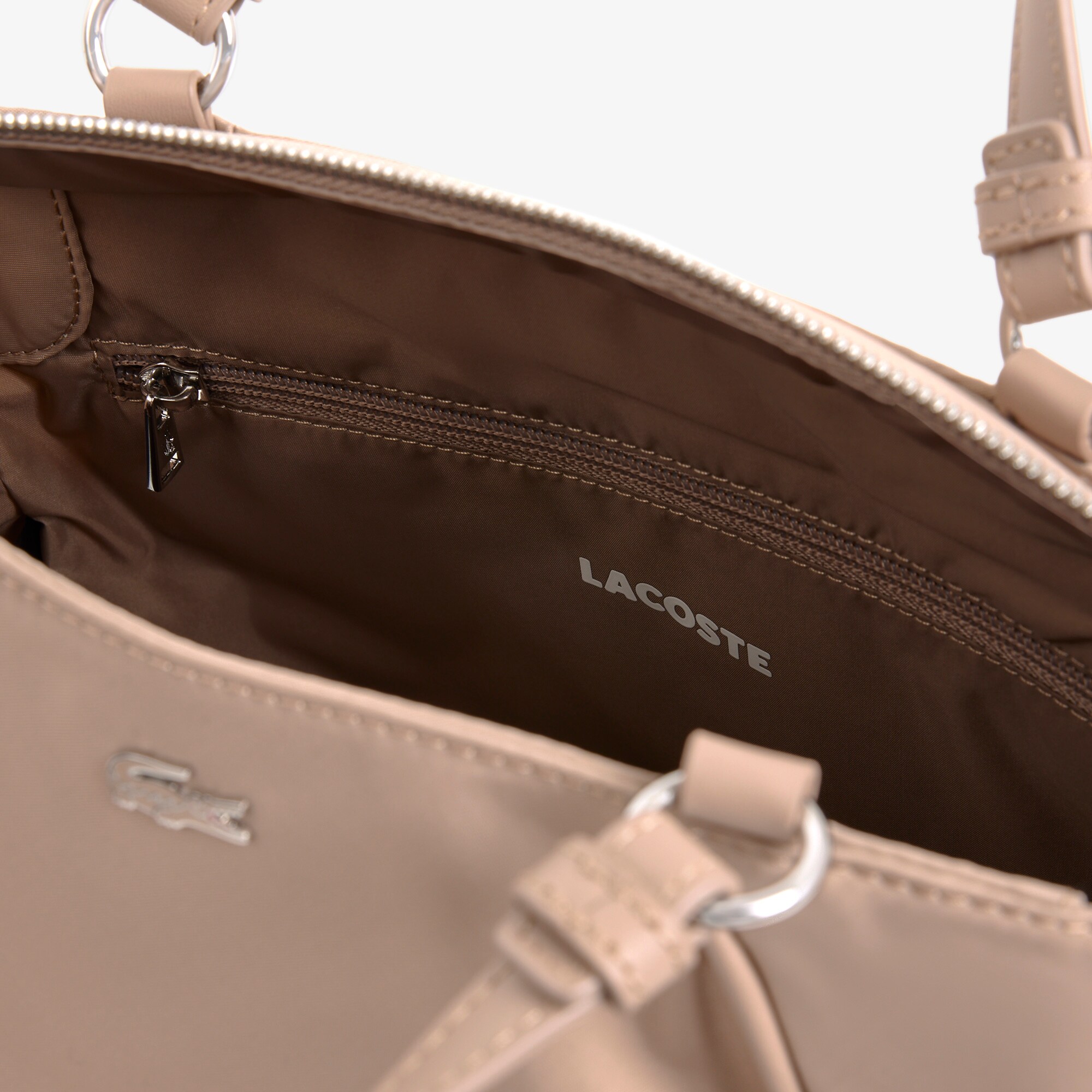 Small Day in L Top Handle Bag image number 3