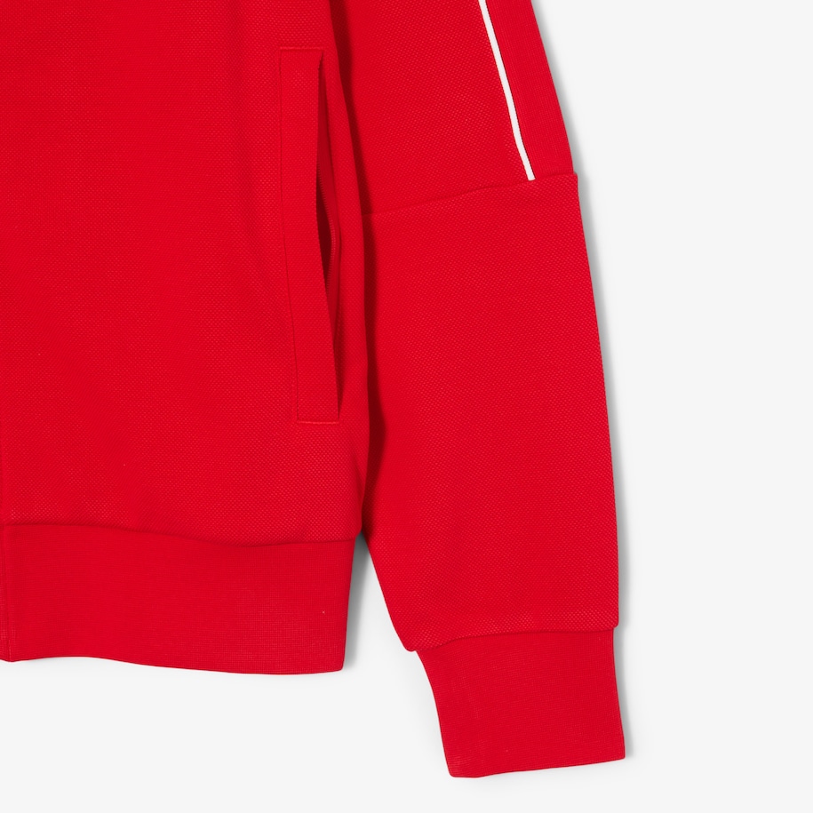 Lunar New Year Cotton Zipped Sweatshirt image number 5