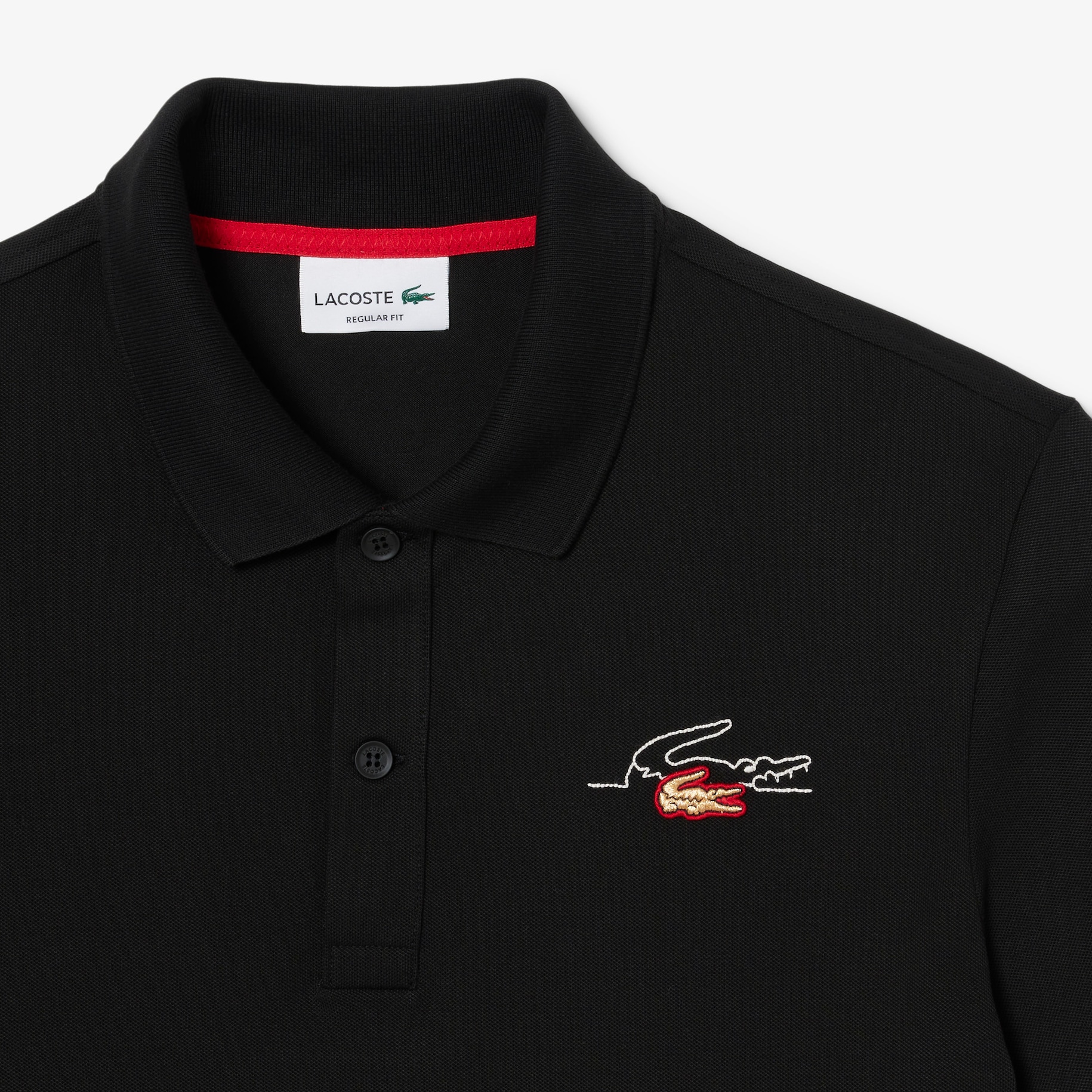 Lunar New Year Piqu&eacute; Polo Shirt image number 4